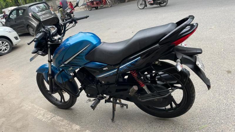 Hero Glamour 125cc 2018