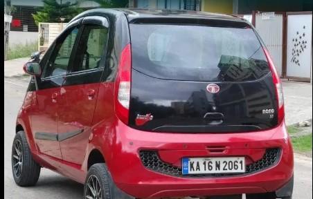 Tata Nano Twist XT 2016