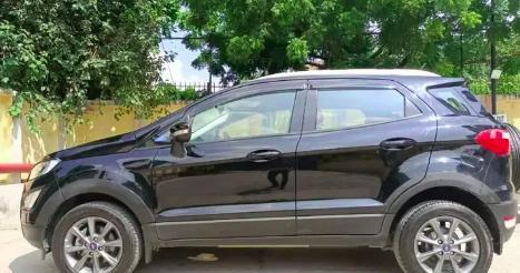 Ford EcoSport Titanium 1.5L Ti-VCT 2019
