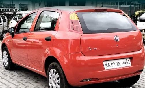 Fiat Punto Emotion 1.3 2009