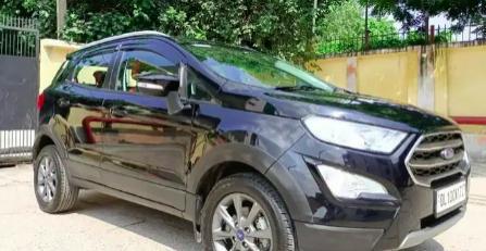Ford EcoSport Titanium 1.5L Ti-VCT 2019
