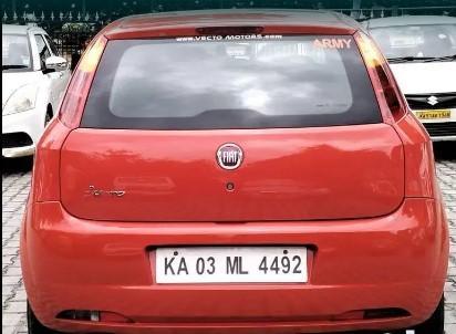 Fiat Punto Emotion 1.3 2009