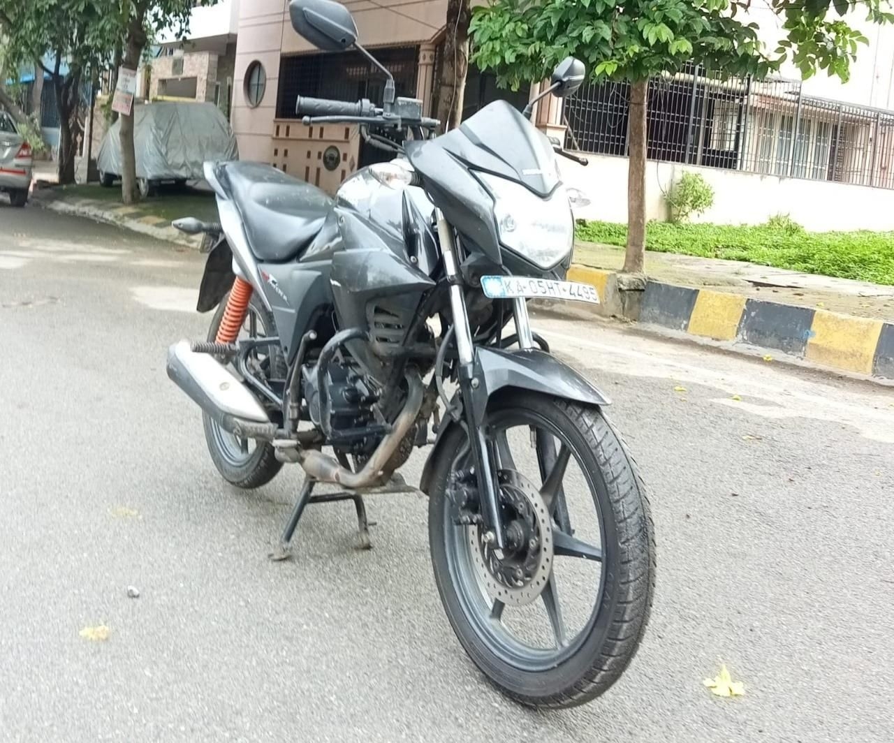 Used Honda CB Twister 110cc 2012 Model (PID-1421344142) Bike for Sale ...