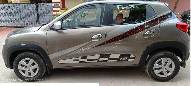 Renault KWID 1.0 RXT Opt 2017