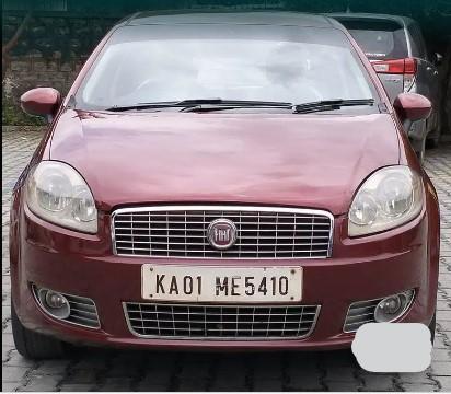 Fiat Linea Active Multijet 1.3 2009