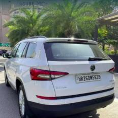 Skoda Kodiaq STYLE TDI 4x4 AT 2018