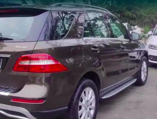 Mercedes-Benz M-Class ML 250 CDI 4Matic 2014