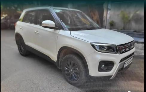 Maruti Suzuki Vitara Brezza ZXi 2022