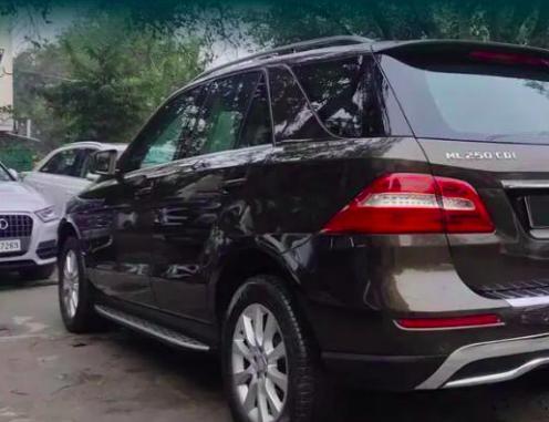 Mercedes-Benz M-Class ML 250 CDI 4Matic 2014