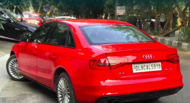 Audi A4 35 TDI Premium Sport + Sunroof 2016