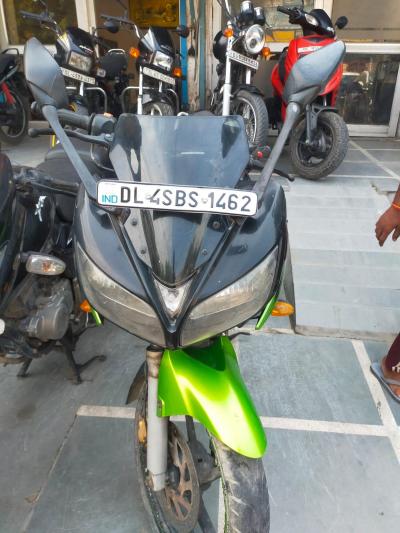 Yamaha Fazer 150cc 2012