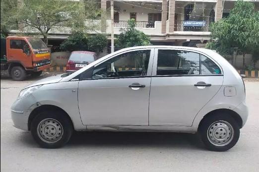 Tata Indica Vista LS TDI BS III 2014