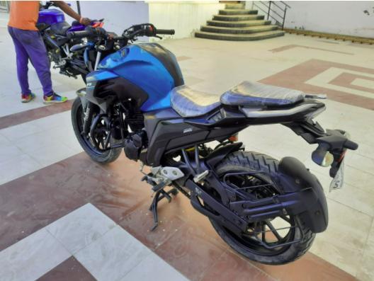 Yamaha FZ25 250cc 2017
