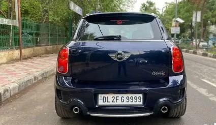 Mini Cooper S 2012