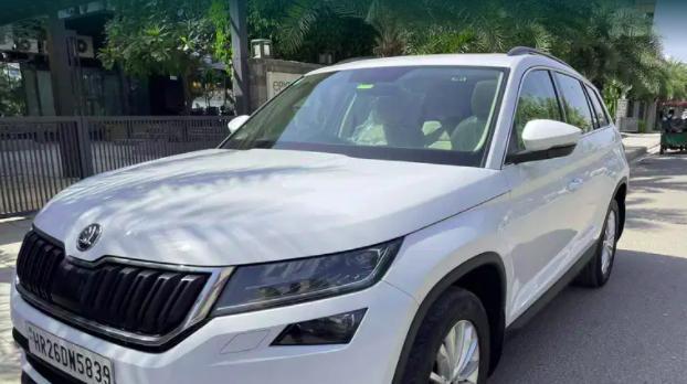 Skoda Kodiaq STYLE TDI 4x4 AT 2018