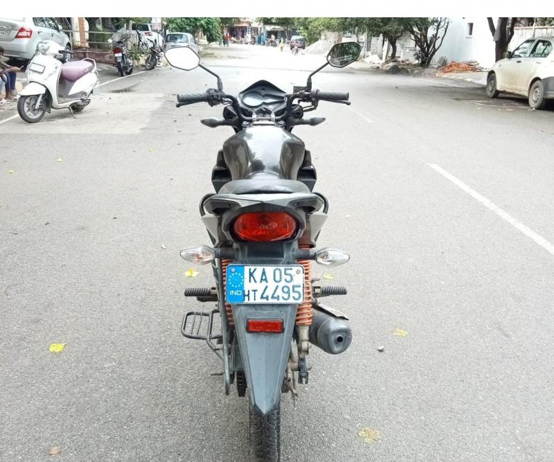 Honda CB Twister 110cc 2012