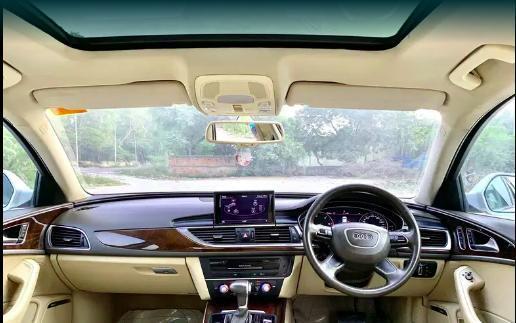 Audi A6 2.0 TDI PREMIUM PLUS 2013