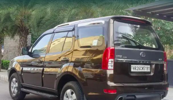 Tata Safari Storme 2.2 VX 4x2 2015