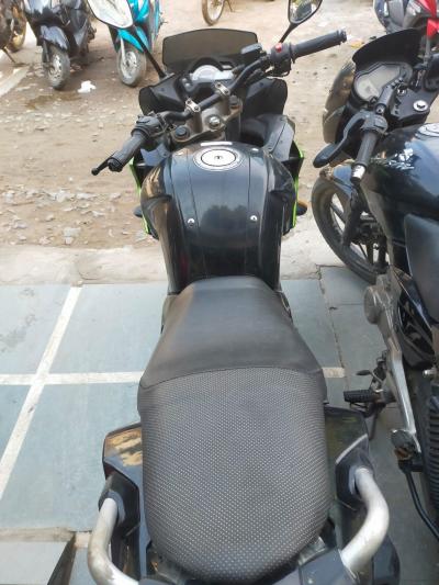 Yamaha Fazer 150cc 2012