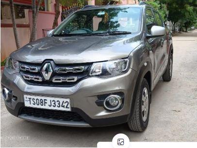 Renault KWID 1.0 RXT Opt 2017