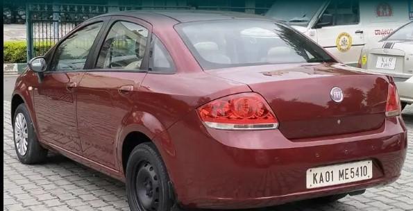 Fiat Linea Active Multijet 1.3 2009