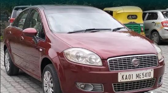 Fiat Linea Active Multijet 1.3 2009