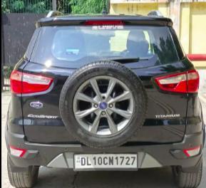 Ford EcoSport Titanium 1.5L Ti-VCT 2019