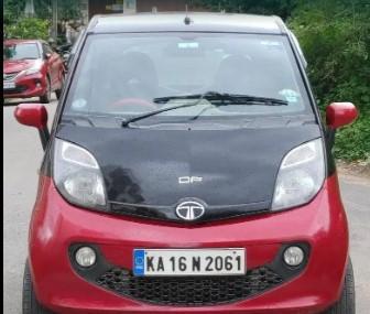 Tata Nano Twist XT 2016
