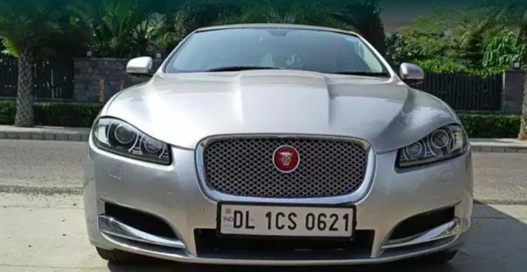 Jaguar XF 2.2 Diesel Luxury 2014