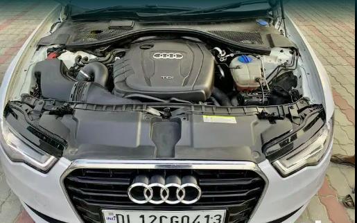 Audi A6 2.0 TDI PREMIUM PLUS 2013