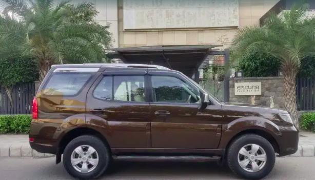 Tata Safari Storme 2.2 VX 4x2 2015