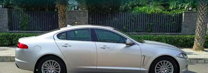 Jaguar XF 2.2 Diesel Luxury 2014