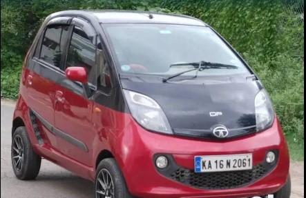 Tata Nano Twist XT 2016