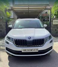 Skoda Kodiaq STYLE TDI 4x4 AT 2018