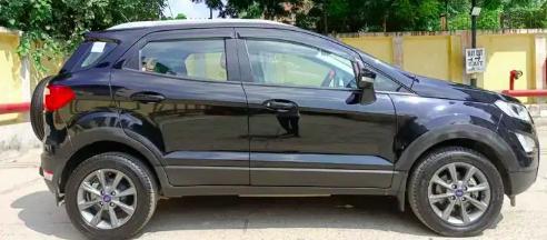 Ford EcoSport Titanium 1.5L Ti-VCT 2019