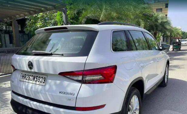 Skoda Kodiaq STYLE TDI 4x4 AT 2018