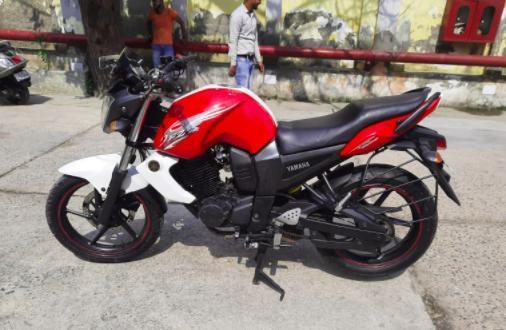 Yamaha FZs 150cc 2013