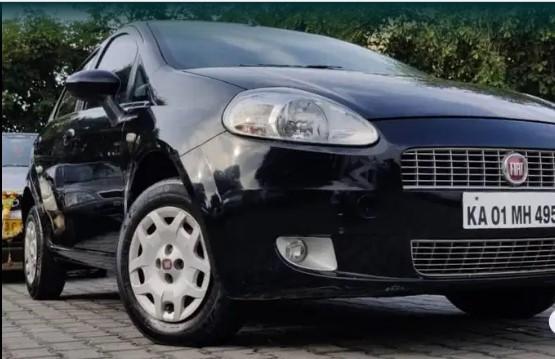 Fiat Punto Emotion 1.3 2012