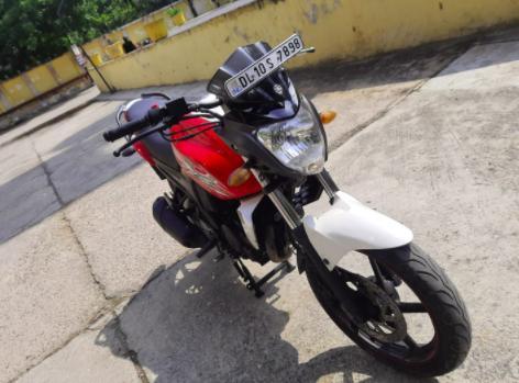 Yamaha FZs 150cc 2013