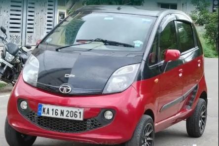 Tata Nano Twist XT 2016