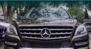 Mercedes-Benz M-Class ML 250 CDI 4Matic 2014