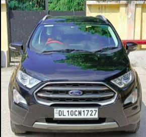 Ford EcoSport Titanium 1.5L Ti-VCT 2019