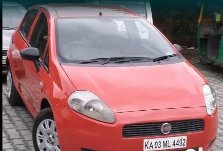 Fiat Punto Emotion 1.3 2009
