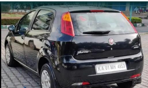 Fiat Punto Emotion 1.3 2012