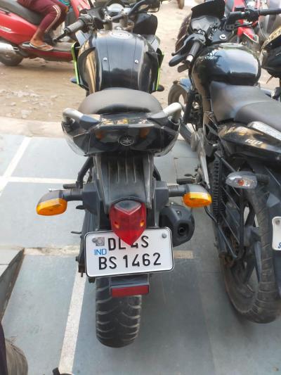 Yamaha Fazer 150cc 2012