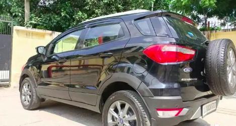 Ford EcoSport Titanium 1.5L Ti-VCT 2019