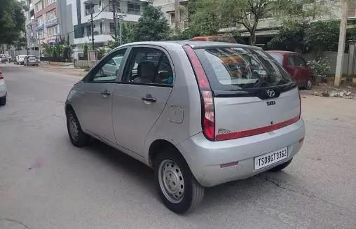 Tata Indica Vista LS TDI BS III 2014