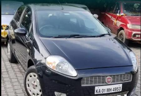 Fiat Punto Emotion 1.3 2012