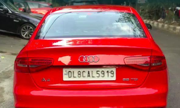 Audi A4 35 TDI Premium Sport + Sunroof 2016