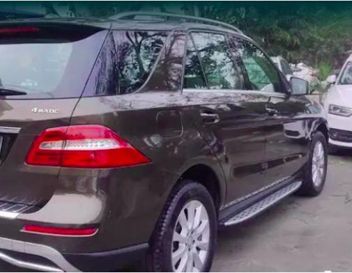 Mercedes-Benz M-Class ML 250 CDI 4Matic 2014